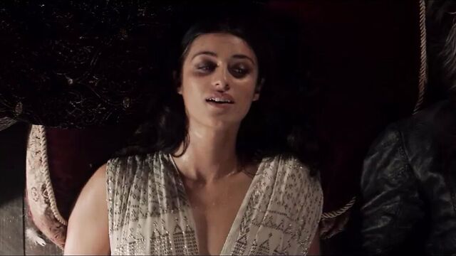 THE WITCHER SEASON 1 COMPLETE-ANYA CHALOTRA